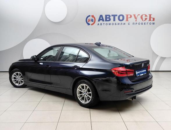 BMW 3 серии VI (F3x) Рестайлинг с пробегом 2016 года, цена 2 211 000 рублей, 72000 км, седан, Автокод Объявления