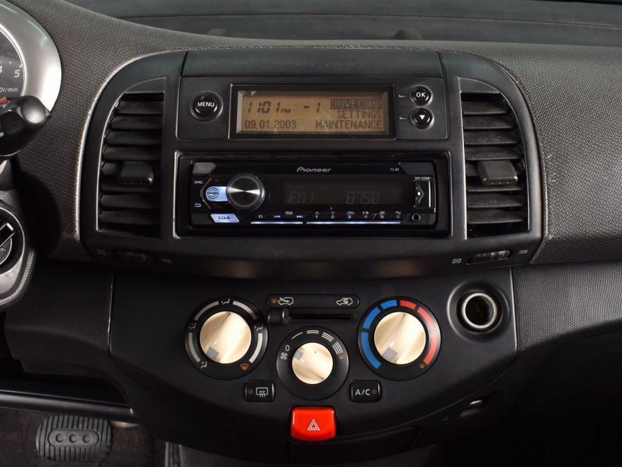 Nissan Micra III (K12) Кемерово  - изображение 13