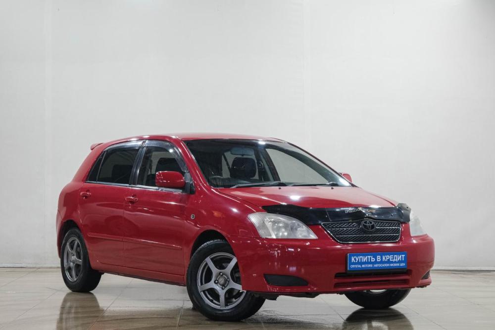 Toyota Corolla IX (E120 E130) Новокузнецк  - изображение 1