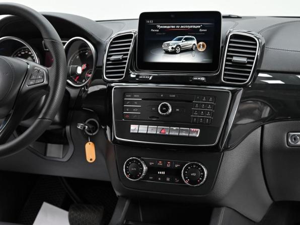 Mercedes-Benz GLS I (X166) с пробегом 2017 года, цена 2 779 000 рублей, 96391 км, внедорожник, Автокод Объявления