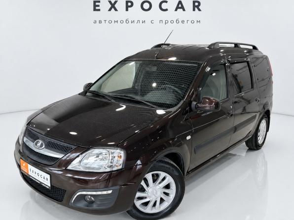 Lada (ВАЗ) Largus I с пробегом 2019 года, цена 875 000 рублей, 106000 км, универсал, Автокод Объявления