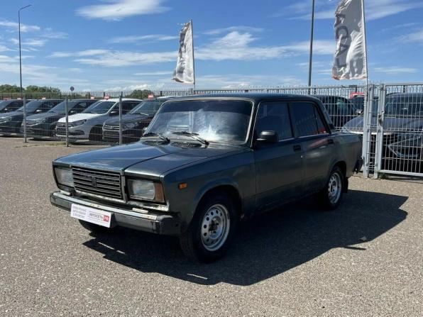 Lada (ВАЗ) 2107 с пробегом 2011 года, цена 137 280 рублей, 134613 км, седан, Автокод Объявления