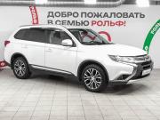 Mitsubishi Outlander III Рестайлинг Москва  - изображение 22