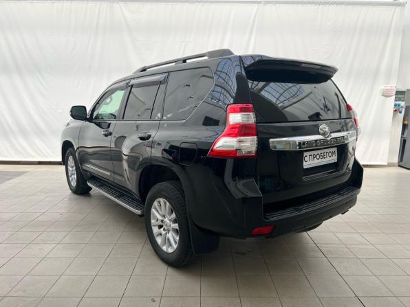 Toyota Land Cruiser Prado 150 Series Рестайлинг 1 с пробегом 2015 года, цена 3 770 000 рублей, 159495 км, внедорожник, Автокод Объявления