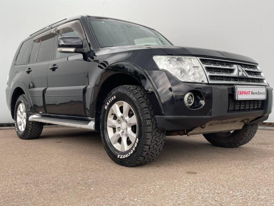Mitsubishi Pajero IV Стерлитамак  - изображение 13