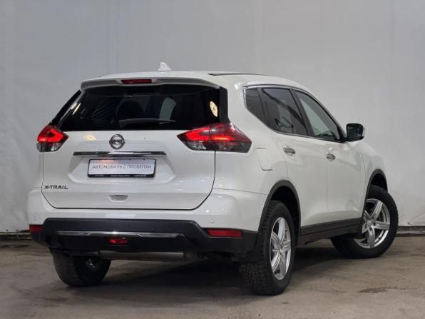 Nissan X-Trail III Рестайлинг с пробегом 2020 года, цена 2 399 000 рублей, 60381 км, внедорожник, Автокод Объявления