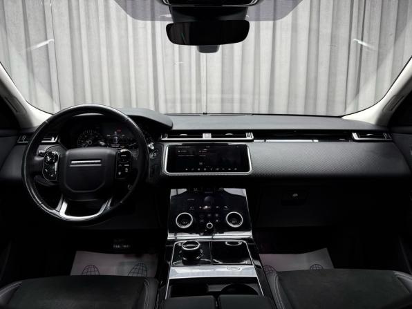 Land Rover Range Rover Velar I с пробегом 2017 года, цена 3 949 000 рублей, 156624 км, внедорожник, Автокод Объявления