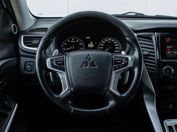 Mitsubishi Pajero Sport III с пробегом 2016 года, цена 2 810 000 рублей, 148597 км, внедорожник, Автокод Объявления