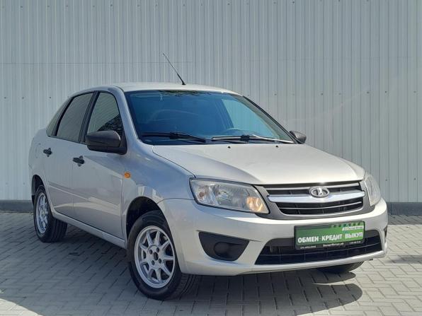 Lada (ВАЗ) Granta I с пробегом 2017 года, цена 679 000 рублей, 99030 км, седан, Автокод Объявления