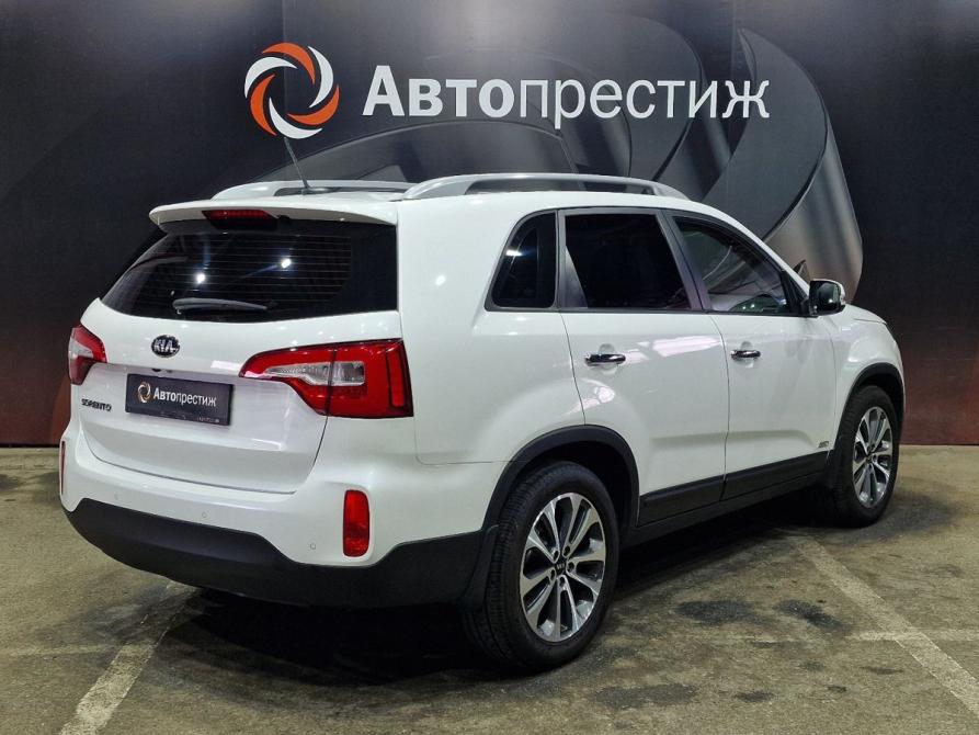 Kia Sorento II Рестайлинг Ставрополь  - изображение 4