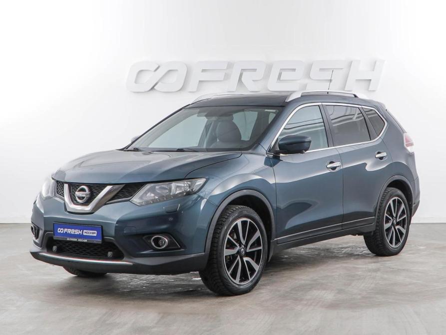 Nissan X-Trail III Москва  - изображение 5