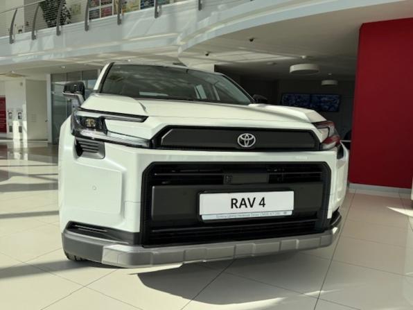 Toyota RAV4 VI (XA60) с пробегом 2025 года, цена 4 550 000 рублей, 10 км, внедорожник, Автокод Объявления