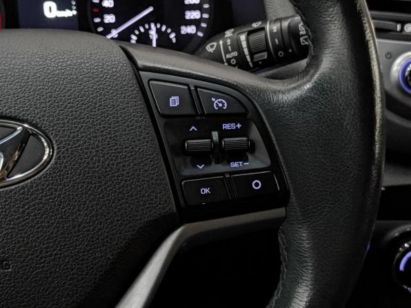Hyundai Tucson III с пробегом 2016 года, цена 1 825 000 рублей, 116663 км, внедорожник, Автокод Объявления