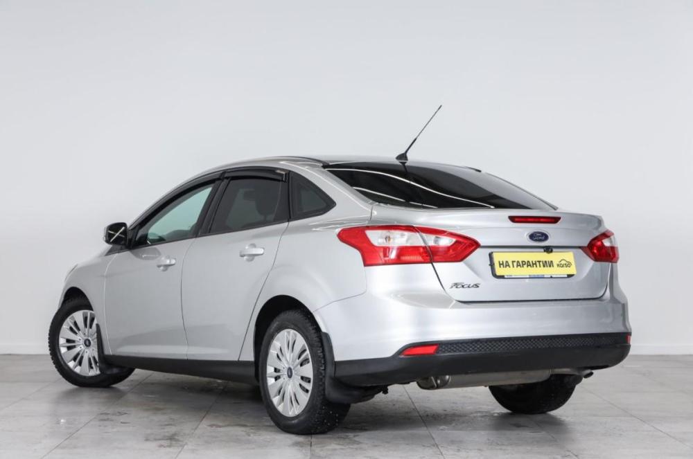 Ford Focus III Новосибирск  - изображение 5