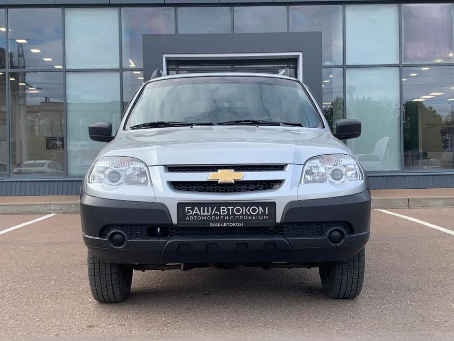 Chevrolet Niva I Рестайлинг Стерлитамак  - изображение 4