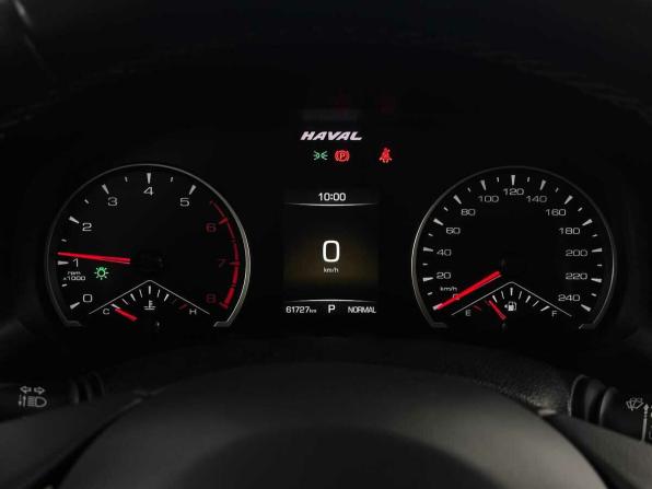 Haval F7 I с пробегом 2021 года, цена 1 730 000 рублей, 61727 км, внедорожник, Автокод Объявления