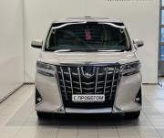 Toyota Alphard III Рестайлинг Красноярск  - изображение 35