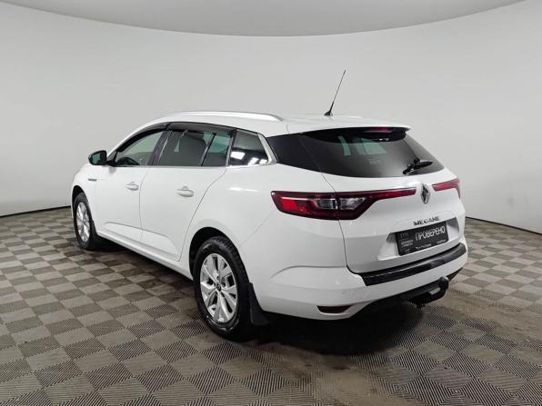 Renault Megane IV с пробегом 2019 года, цена 1 550 000 рублей, 87572 км, универсал, Автокод Объявления