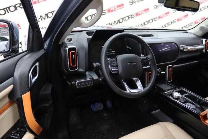 Haval Dargo с пробегом 2022 года, цена 2 435 350 рублей, 101128 км, внедорожник, Автокод Объявления