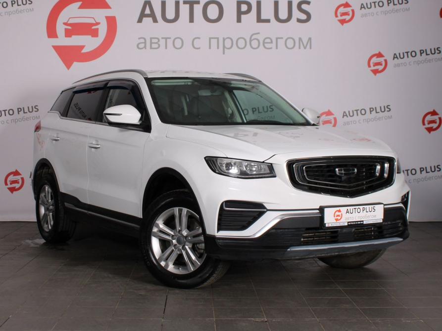 Geely Atlas Pro Минеральные Воды  - изображение 1