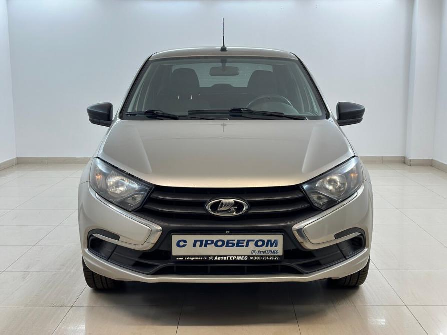 Lada (ВАЗ) Granta I Рестайлинг Москва  - изображение 2