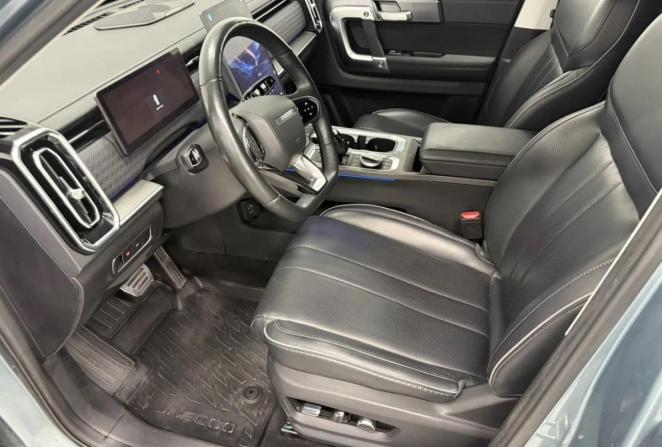 Jaecoo J7 I с пробегом 2023 года, цена 2 200 000 рублей, 71219 км, внедорожник, Автокод Объявления