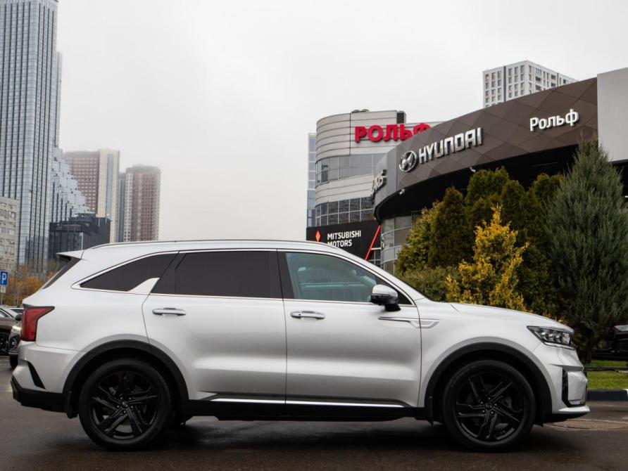 Kia Sorento IV Москва  - изображение 3