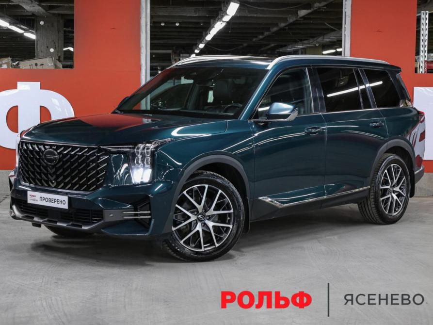 GAC GS8 II Москва  - изображение 1