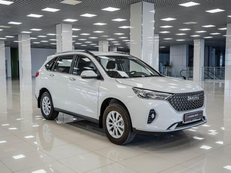 Haval M6 II Самара  - изображение 5