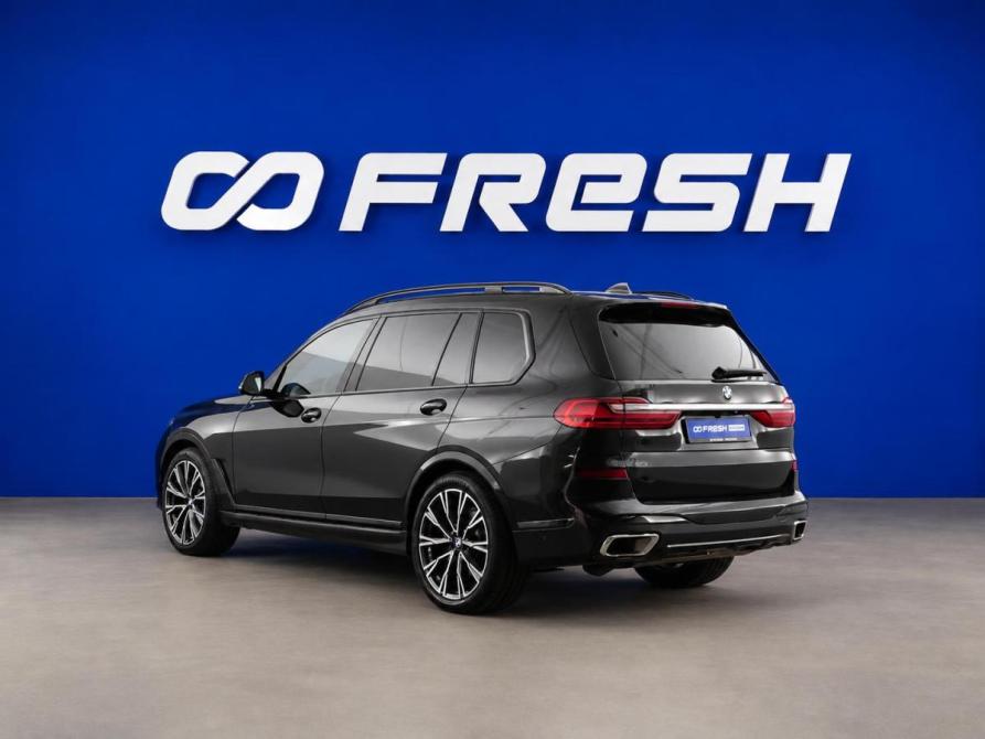 BMW X7 I (G07) Москва  - изображение 2