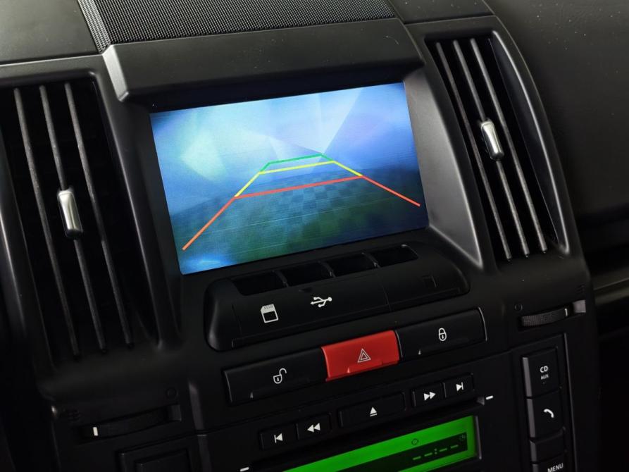Land Rover Freelander II Рестайлинг Москва  - изображение 22