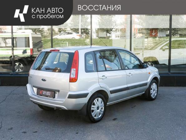 Ford Fusion I Рестайлинг с пробегом 2008 года, цена 538 400 рублей, 116300 км, хэтчбек, Автокод Объявления