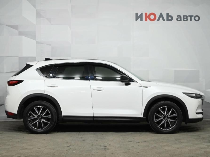 Mazda CX-5 II Екатеринбург  - изображение 8