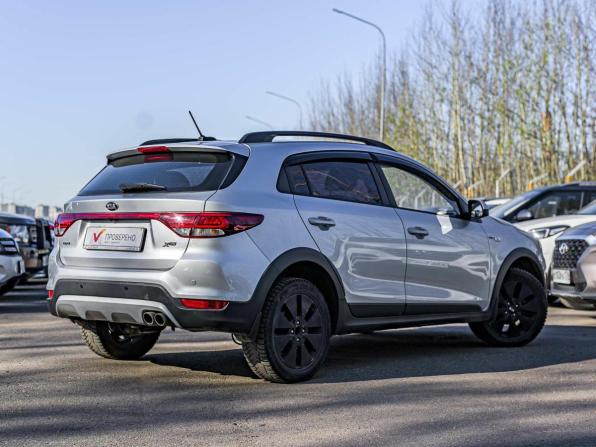 Kia Rio IV с пробегом 2019 года, цена 1 340 000 рублей, 171058 км, хэтчбек, Автокод Объявления