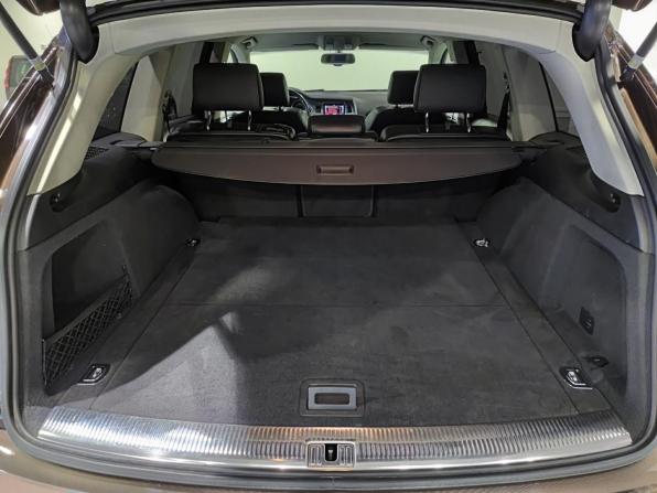 Audi Q7 I (4L) Рестайлинг с пробегом 2012 года, цена 1 870 000 рублей, 180099 км, внедорожник, Автокод Объявления