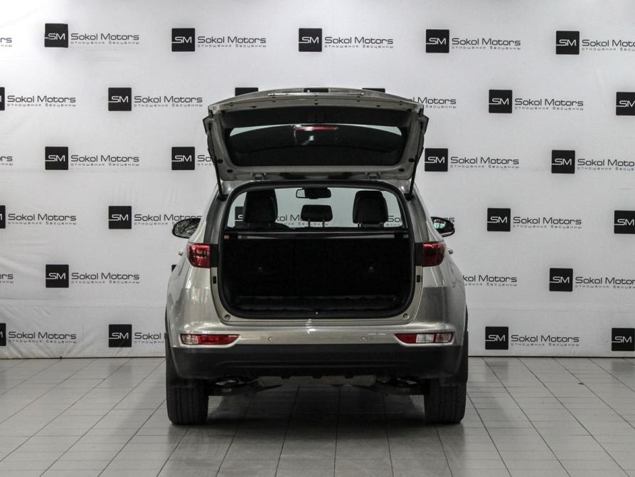 Kia Sportage IV Ростов-на-Дону  - изображение 5