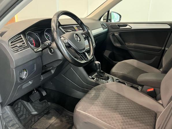 Volkswagen Tiguan II с пробегом 2018 года, цена 2 150 000 рублей, 147280 км, внедорожник, Автокод Объявления