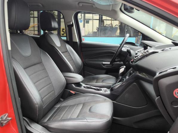 Ford Kuga II с пробегом 2013 года, цена 970 000 рублей, 199677 км, внедорожник, Автокод Объявления