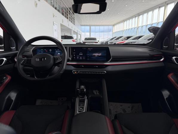 Geely Coolray I Рестайлинг с пробегом 2023 года, цена 2 100 000 рублей, 30544 км, внедорожник, Автокод Объявления