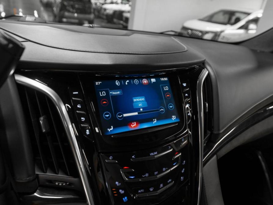 Cadillac Escalade IV Москва  - изображение 27