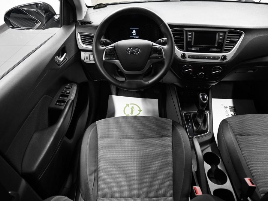 Hyundai Solaris II Тверь  - изображение 12