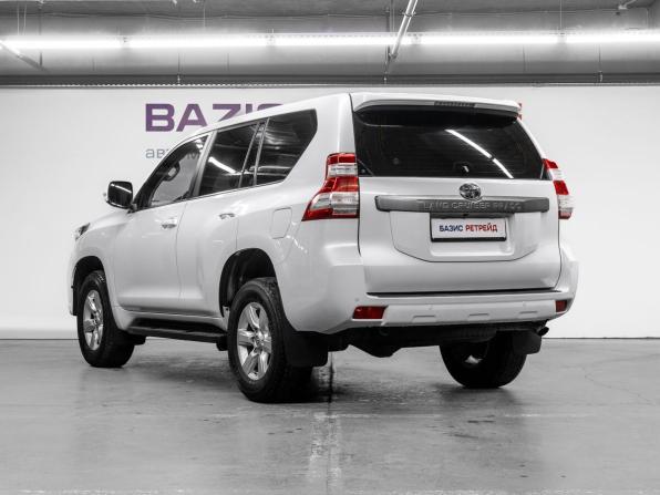 Toyota Land Cruiser Prado 150 Series Рестайлинг 1 с пробегом 2014 года, цена 3 360 000 рублей, 158614 км, внедорожник, Автокод Объявления