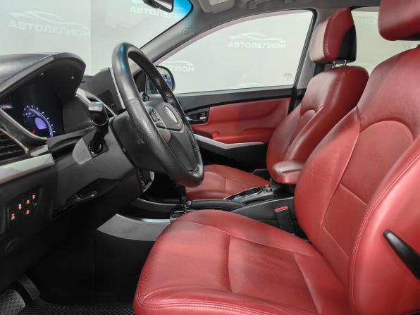SsangYong Actyon II Рестайлинг с пробегом 2014 года, цена 1 450 000 рублей, 196500 км, внедорожник, Автокод Объявления