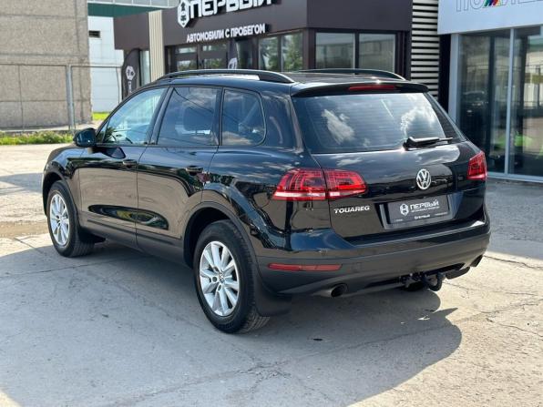Volkswagen Touareg II Рестайлинг с пробегом 2015 года, цена 2 170 000 рублей, 213229 км, внедорожник, Автокод Объявления