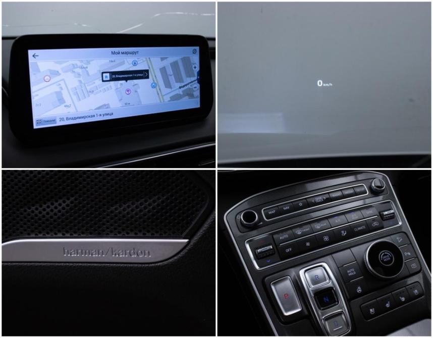 Hyundai Santa Fe IV Рестайлинг Москва  - изображение 19