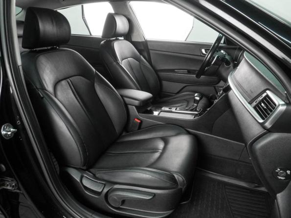 Kia Optima IV Рестайлинг с пробегом 2019 года, цена 1 797 000 рублей, 173859 км, седан, Автокод Объявления