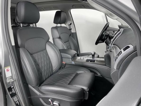 Haval H9 I Рестайлинг с пробегом 2021 года, цена 3 231 000 рублей, 54023 км, внедорожник, Автокод Объявления