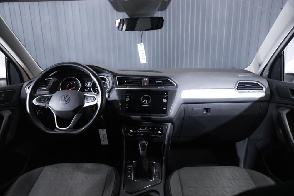 Volkswagen Tiguan II Рестайлинг Тюмень  - изображение 15