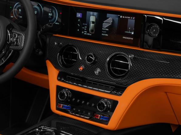 Rolls-Royce Spectre с пробегом 2025 года, цена 67 950 000 рублей, 35 км, купе, Автокод Объявления