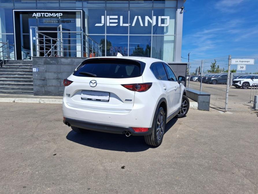 Mazda CX-5 II Саратов  - изображение 5